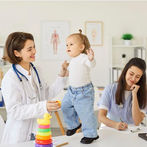 Heatlhcare for kids service