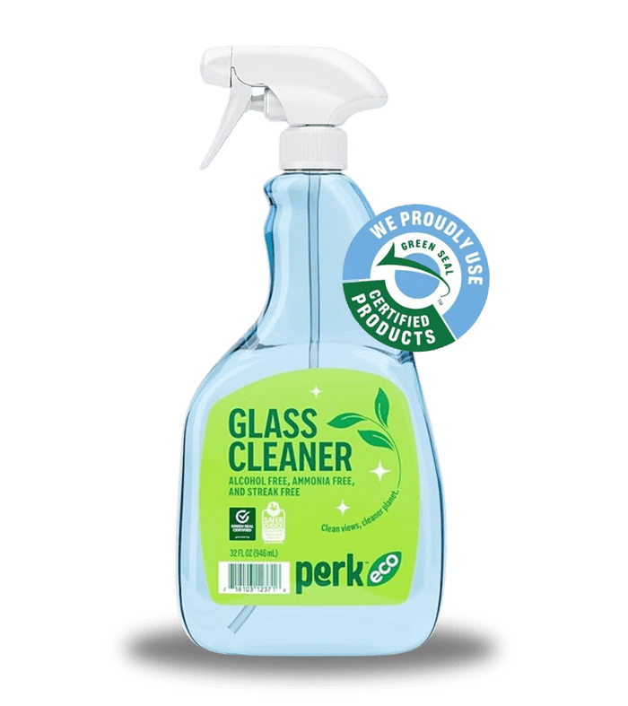 Glass cleaner Green Seal
